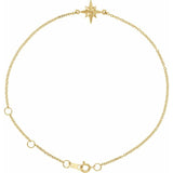 Now or Never Bracelet - 14K Yellow Gold