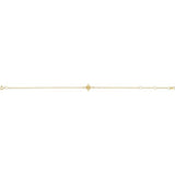 Now or Never Bracelet - 14K Yellow Gold