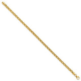 Embrace the Journey Bracelet - 14K Yellow Gold