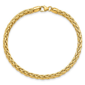 Embrace the Journey Bracelet - 14K Yellow Gold