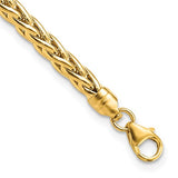 Embrace the Journey Bracelet - 14K Yellow Gold